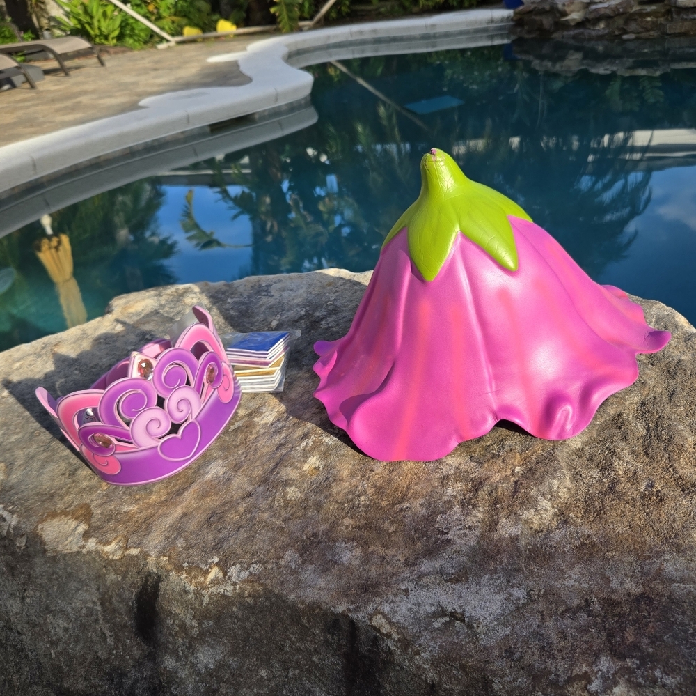 Disney On Ice Disney Character Hat Cotton Candy Costume Hat Bundle - Picture 6 of 10